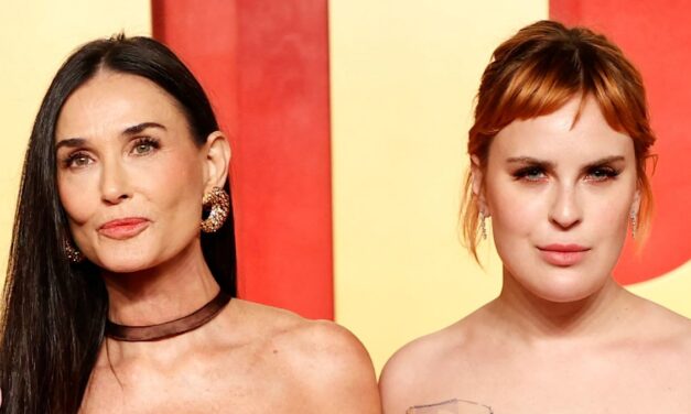 Tallulah, la fille de Demi Moore et Bruce Willis, partage une photo franche d&rsquo;un « rétablissement précoce » d&rsquo;un trouble de l&rsquo;alimentation