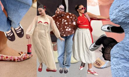 Les ballerines sont-elles toujours tendance en 2026 ? Voici comment une rédactrice de mode les styliserait