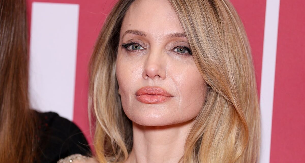 Le secret d&rsquo;Angelina Jolie pour des cheveux longs et brillants coûte seulement 11 $ sur Amazon