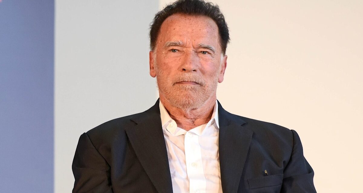 La règle non négociable d&rsquo;Arnold Schwarzenegger pour toute sa famille