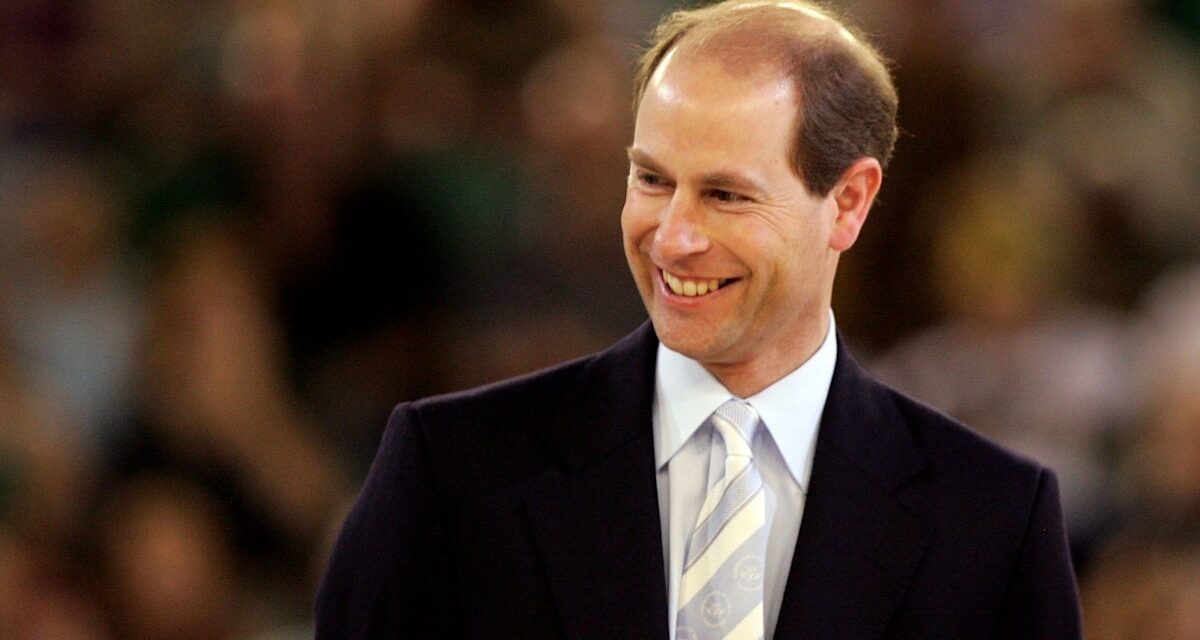 Famille royale EN DIRECT : apparition du prince Édouard aux Jeux olympiques d&rsquo;hiver et plus encore