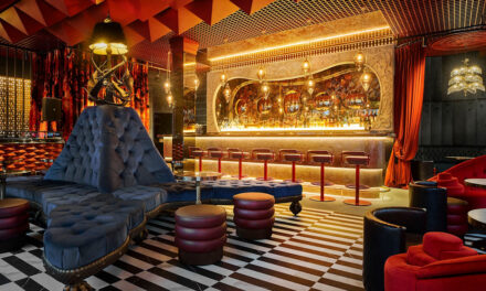 J&rsquo;ai rendu hommage à David Bowie lors d&rsquo;un séjour spécial à Soho avec une touche rock&rsquo;n&rsquo;roll