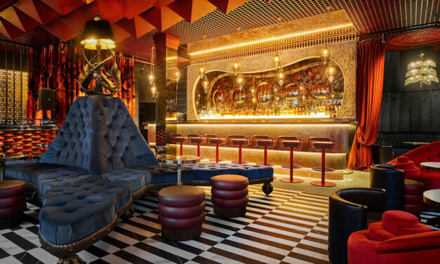 J&rsquo;ai rendu hommage à David Bowie lors d&rsquo;un séjour spécial à Soho avec une touche rock&rsquo;n&rsquo;roll