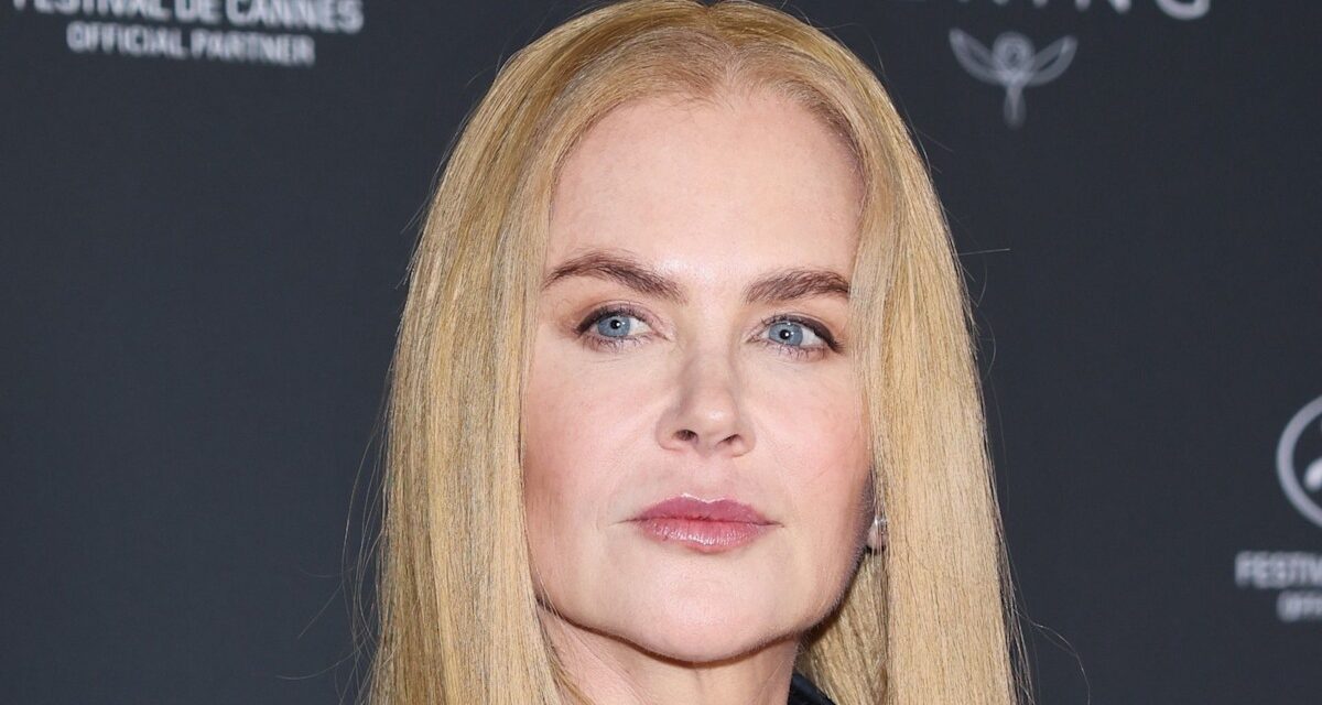 Le rare commentaire de Nicole Kidman sur l&rsquo;approche « trépidante » des rencontres après le divorce
