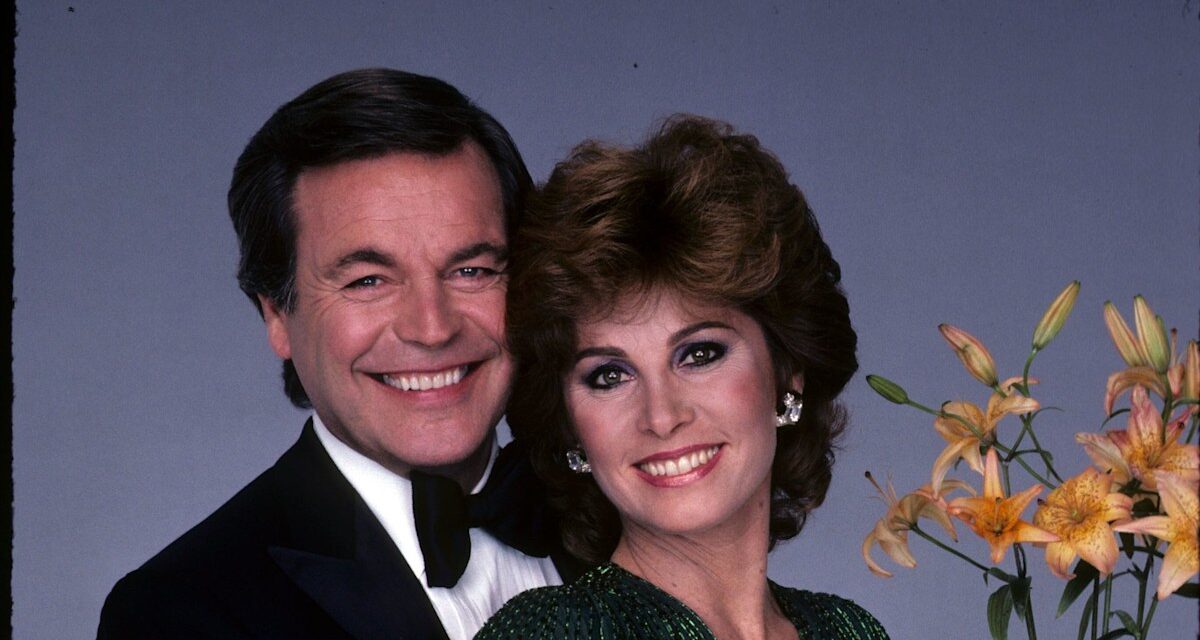 Les acteurs de Hart to Hart se réunissent pour une étape spéciale