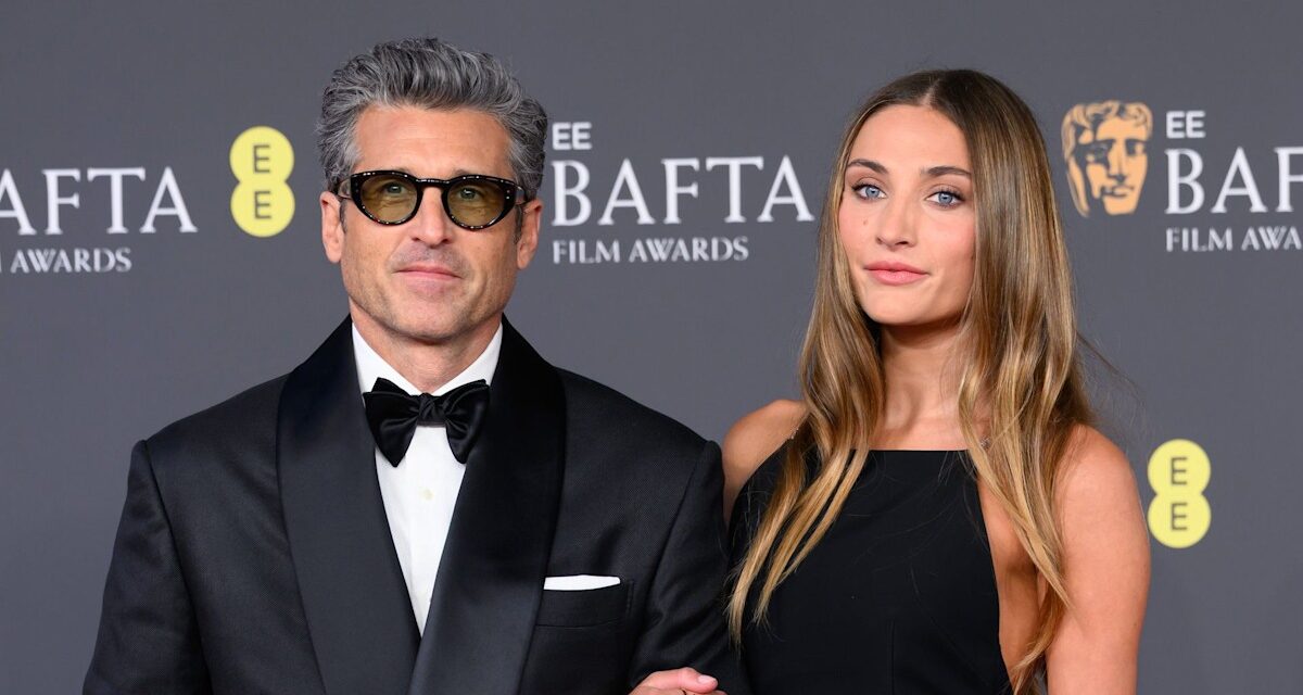 La superbe fille de Patrick Dempsey vole la vedette lors d&rsquo;une apparition sur le tapis rouge avec son célèbre père