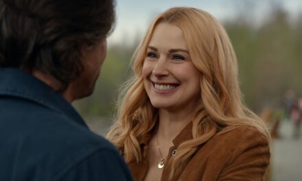 Virgin River, le drame romantique digne d&rsquo;une frénésie de Netflix, taquine le « nouveau chapitre » dans le premier aperçu de la saison 7 – regardez