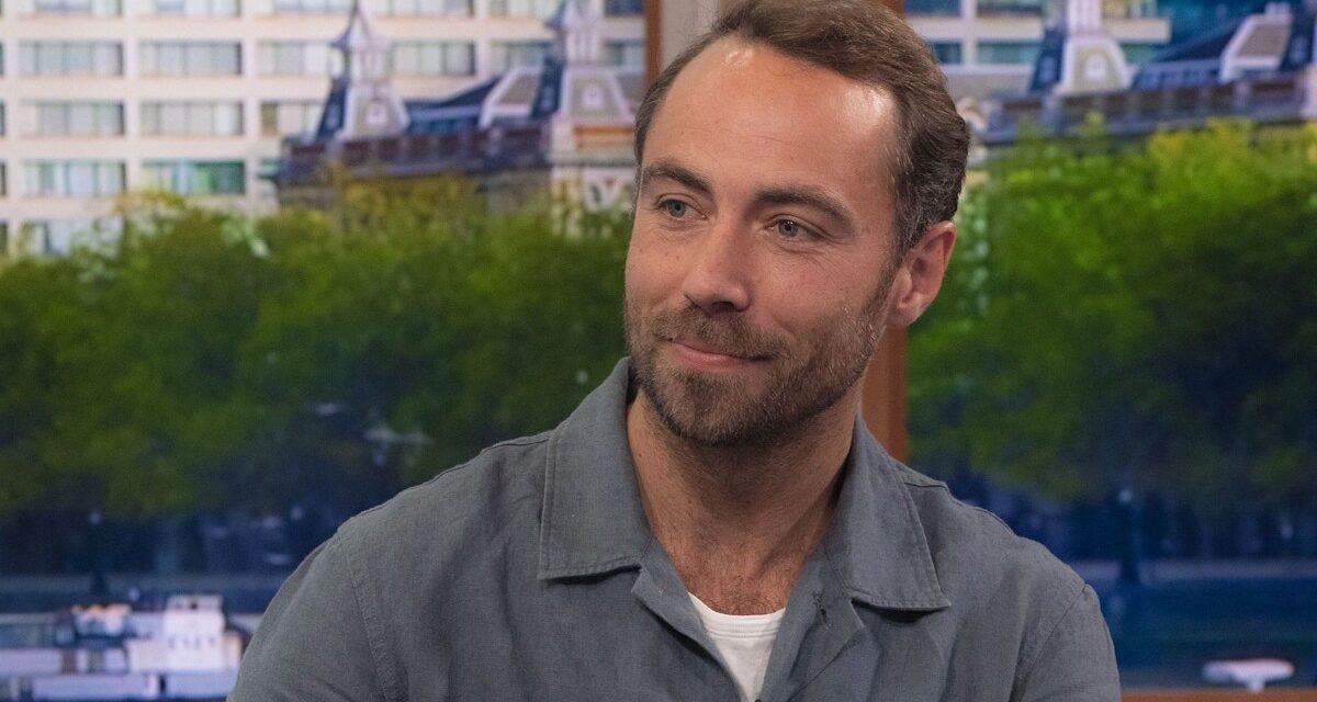 James Middleton montre un aperçu exceptionnellement rare d&rsquo;un décor ultra-élégant dans une maison de campagne de 1,45 million de livres sterling