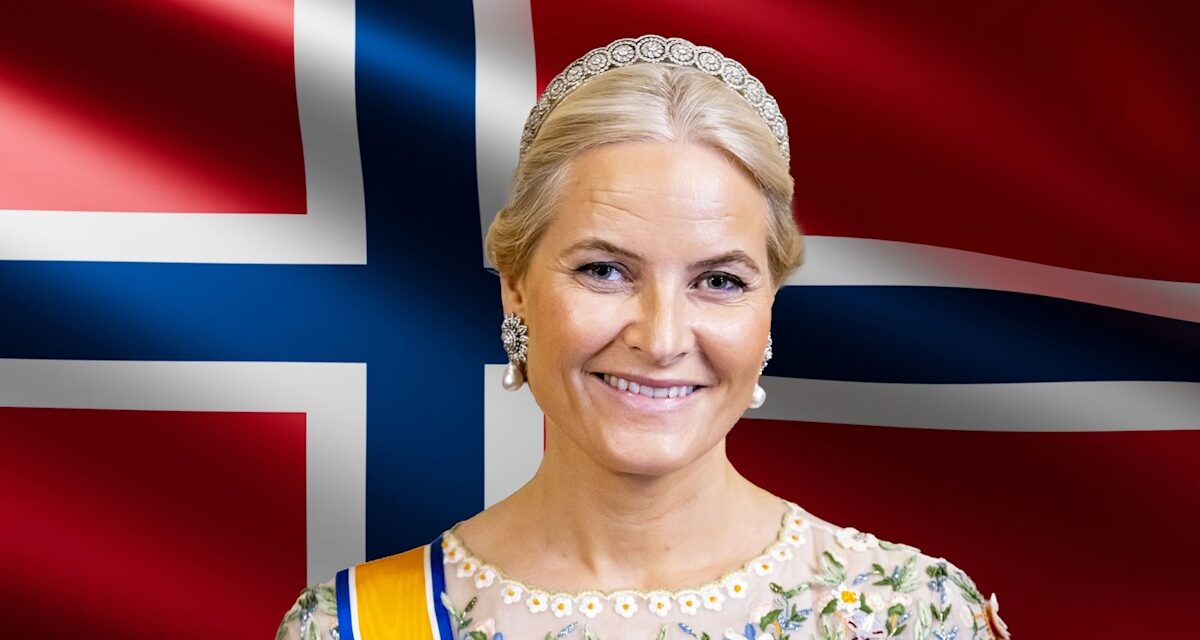 Qui est la princesse héritière Mette-Marit ? Le royal norvégien au «passé sauvage» pris dans le scandale Epstein