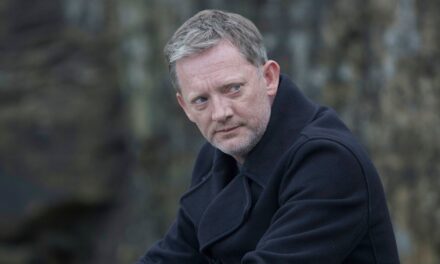 Le drame policier « graveleux » de la star des Shetland, Douglas Henshall, peut être visionné gratuitement