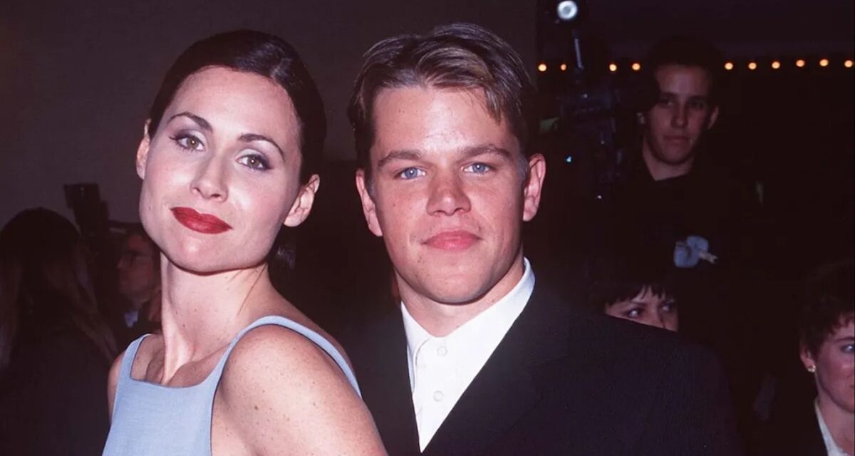 Minnie Driver de Run Away fait de nouveaux commentaires sur le « chagrin » de Matt Damon