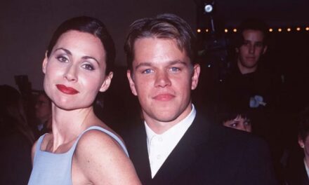 Minnie Driver de Run Away fait de nouveaux commentaires sur le « chagrin » de Matt Damon