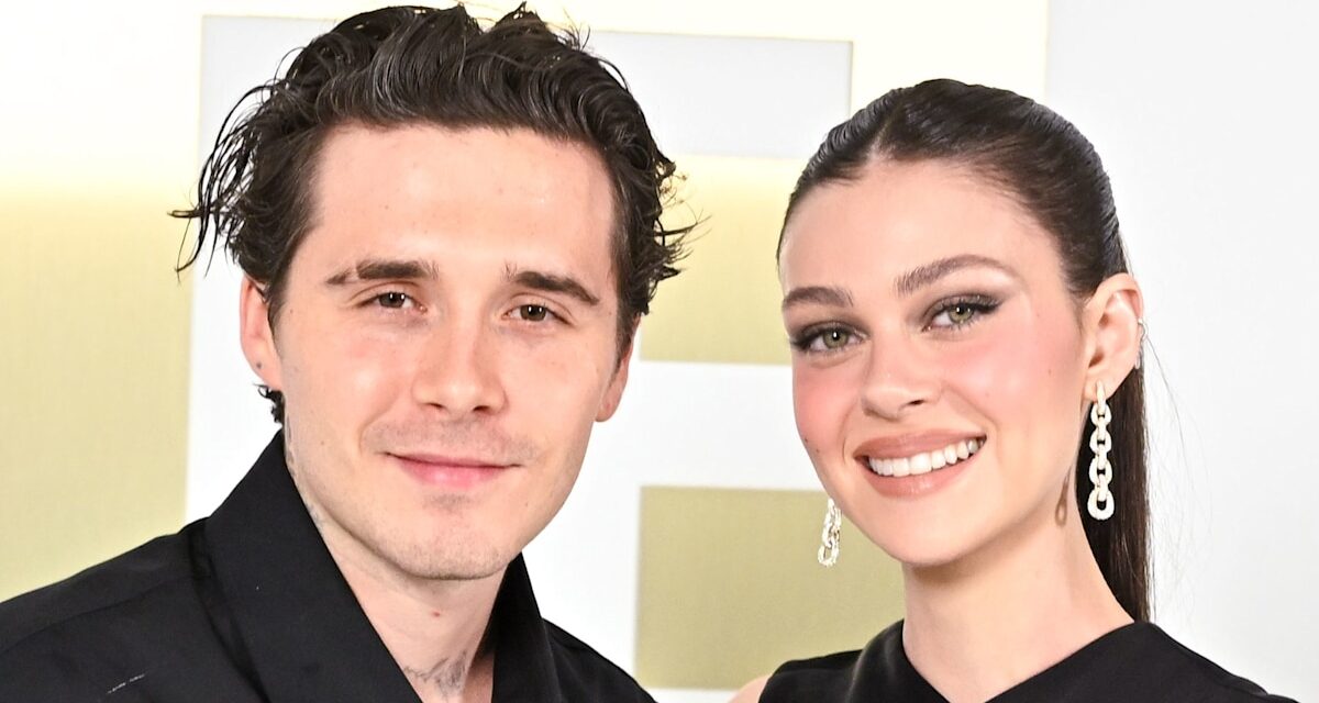 Brooklyn Beckham et Nicola Peltz organisent une séance de guérison spirituelle pour bannir la « négativité persistante »