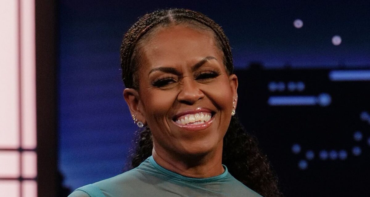 Michelle Obama révèle 10 nouveaux piercings – et la réaction de Barack n&rsquo;a pas de prix