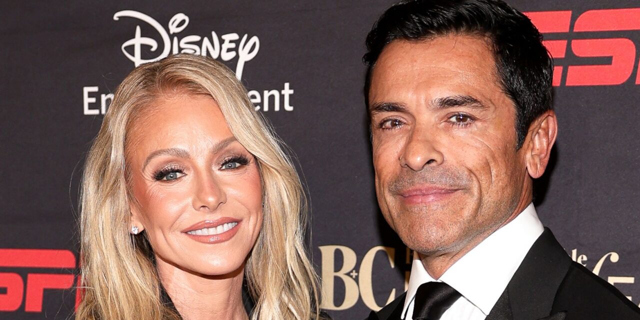 Kelly Ripa et Mark Consuelos révèlent leurs routines nocturnes extrêmes