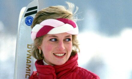 La tenue de sport Virgin Atlantic à 59 £ de la princesse Diana est de retour sur les étagères pour 2026