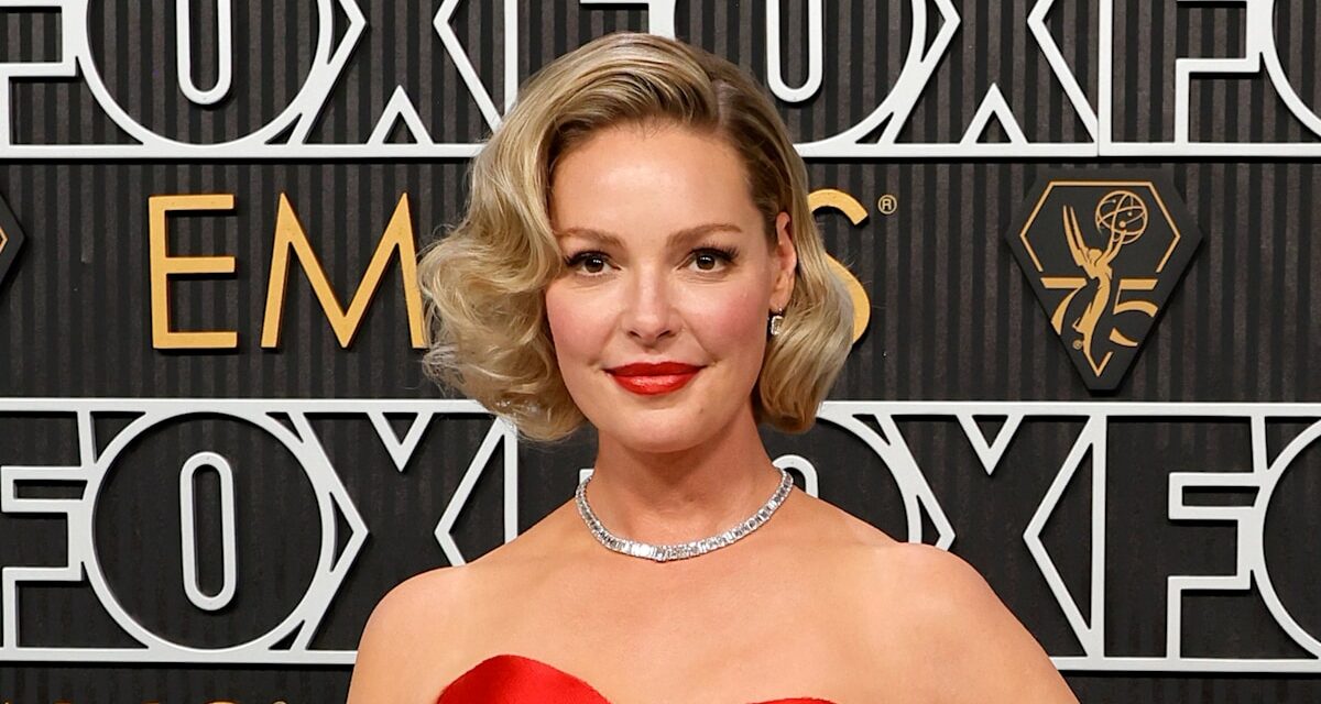 La star de Grey&rsquo;s Anatomy, Katherine Heigl, fait une apparition rare – découvrez à quoi elle ressemble maintenant