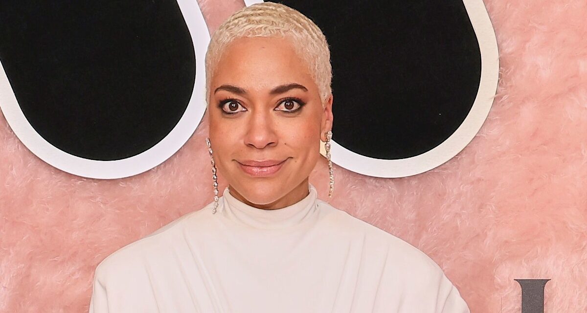 Cush Jumbo de The Good Wife révèle des détails inattendus sur son premier baiser – et il y a une raison pour laquelle elle y pense encore