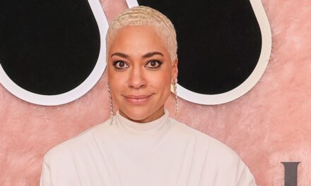 Cush Jumbo de The Good Wife révèle des détails inattendus sur son premier baiser – et il y a une raison pour laquelle elle y pense encore