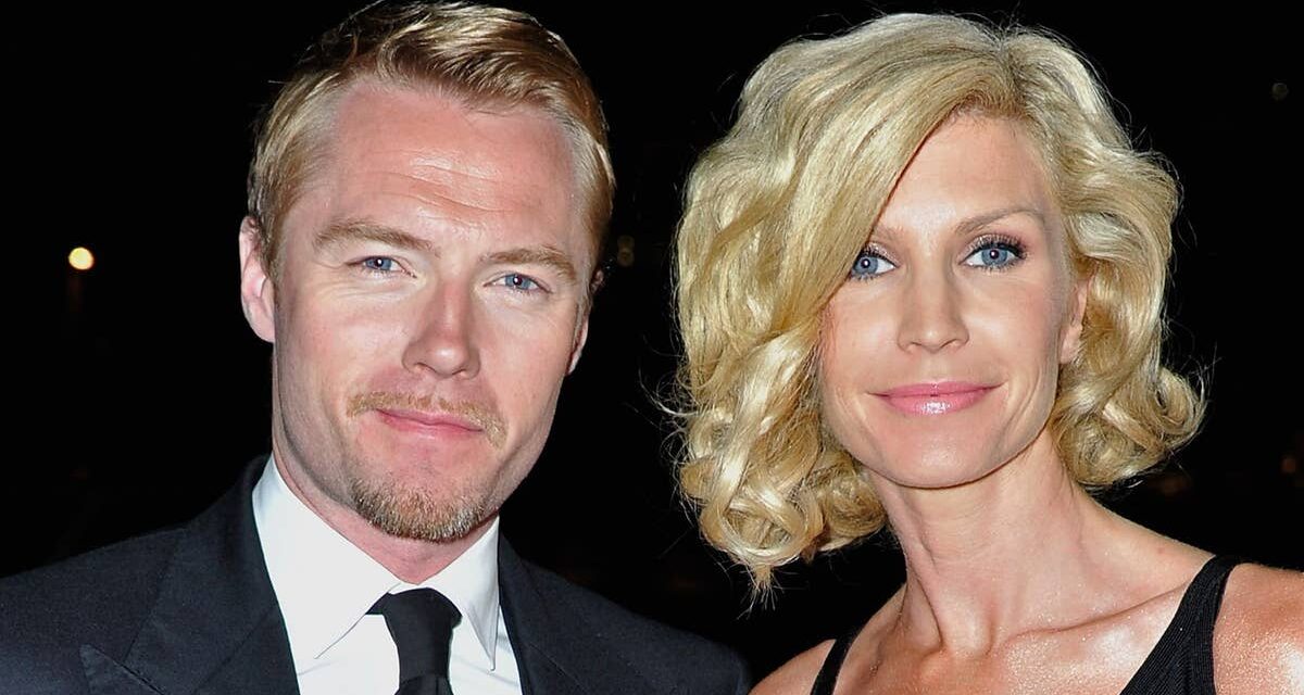 L&rsquo;ex-femme de Ronan Keating, Yvonne Connolly, épouse « l&rsquo;amour de sa vie » – 11 ans après le divorce