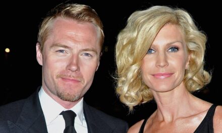 L&rsquo;ex-femme de Ronan Keating, Yvonne Connolly, épouse « l&rsquo;amour de sa vie » – 11 ans après le divorce