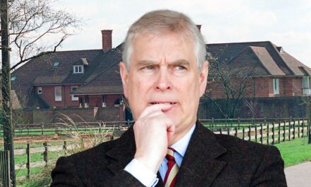 Andrew Mountbatten-Windsor a discrètement empoché un bénéfice de 15 millions de livres sterling sur la maison de Sunninghill Park