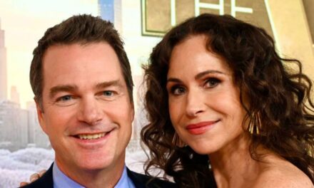 Les incroyables photos de Chris O&rsquo;Donnell et Minnie Driver en 1994 laissent les fans sans voix