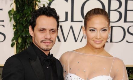 L&rsquo;ex-mari de Jennifer Lopez, Marc Anthony, annonce le sexe de son huitième bébé