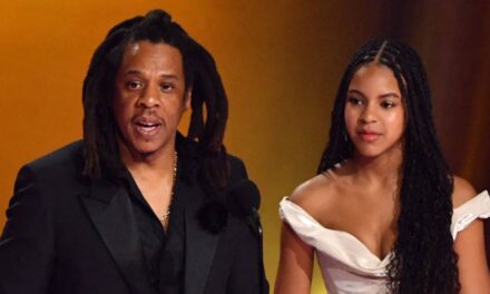 Jay-Z défend Blue Ivy, sa petite fille nepo : « tout ne lui est pas simplement donné »