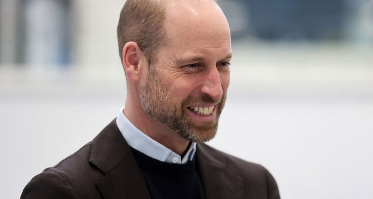 Blog royal EN DIRECT : sortie du prince William, courses hippiques de Cheltenham et plus encore