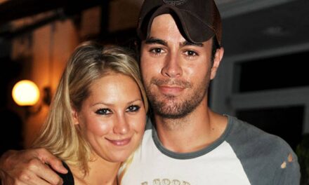 Anna Kournikova partage enfin le doux prénom de son 4ème enfant avec Enrique Iglesias