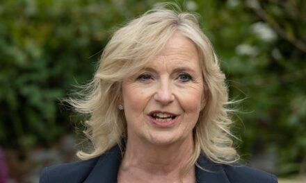 Carol Kirkwood admet la première chose qu&rsquo;elle fera après la sortie « triste et furieuse » de BBC Breakfast