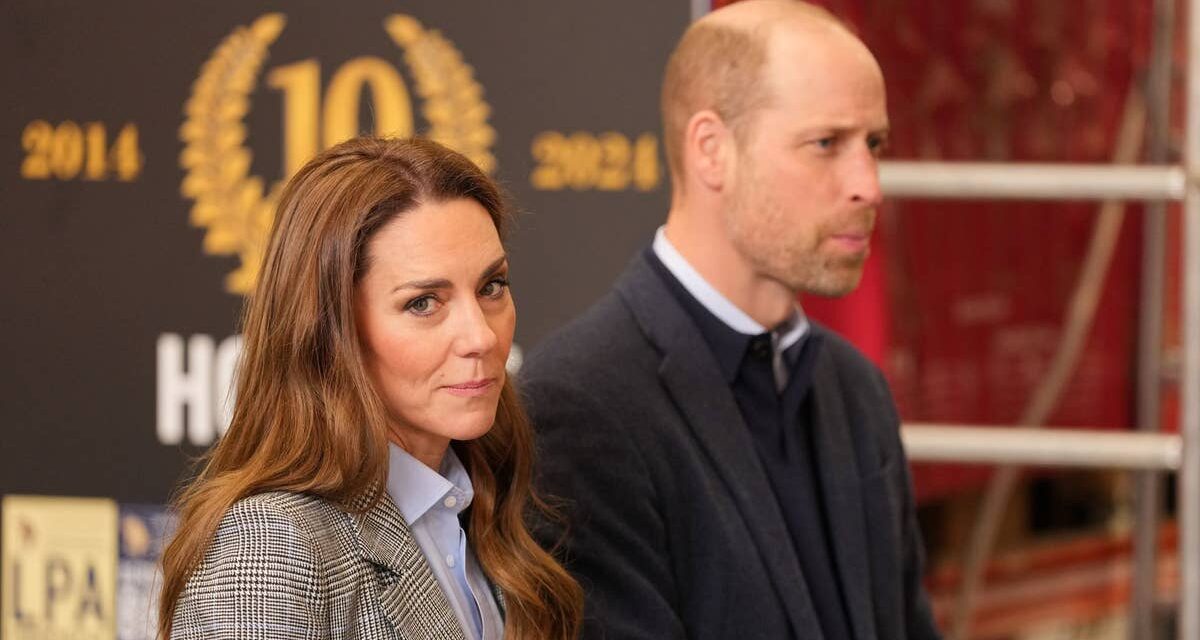 Pourquoi le prince William et Kate Middleton devraient se retirer de leurs fonctions publiques ce mois-ci