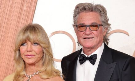 Le style de vie « divisé » de Kurt Russell avec Goldie Hawn, partenaire de 4 décennies