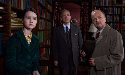 Flavia, le nouveau mystère policier « palpitant » de la star de Midsomer Murders, est votre prochain incontournable