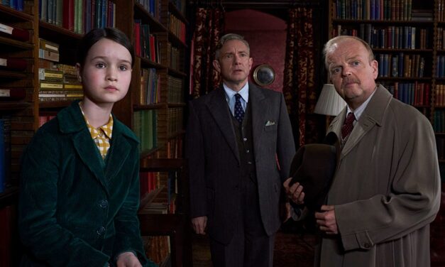 Flavia, le nouveau mystère policier « palpitant » de la star de Midsomer Murders, est votre prochain incontournable