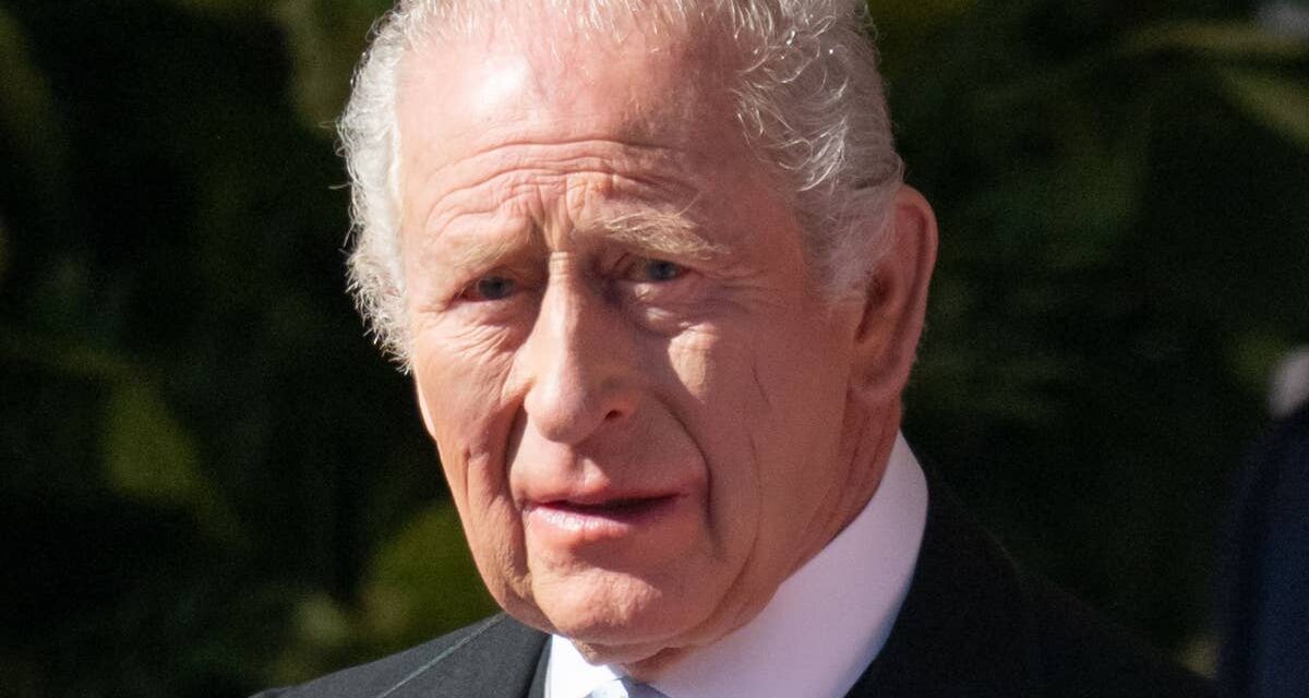 Le roi Charles poursuit ses projets de Sandringham au milieu du drame Andrew Mountbatten-Windsor