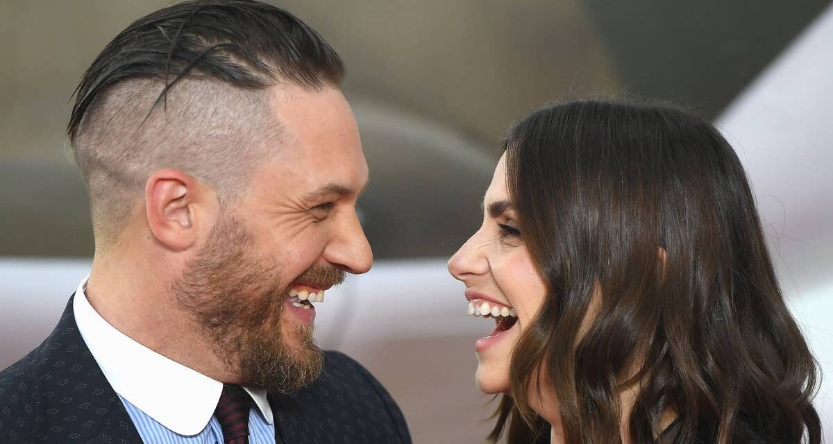 Les moments de couple incroyablement rares de Tom Hardy et Charlotte Riley sur le tapis rouge – y compris la dernière observation il y a 6 ans