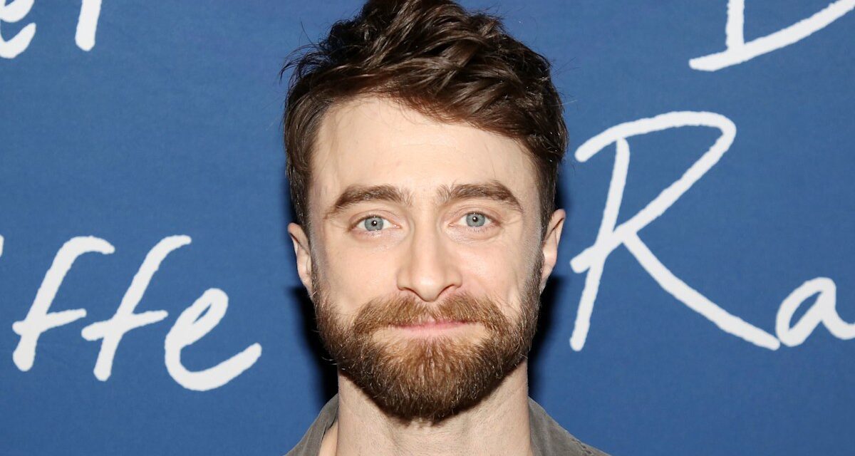 Daniel Radcliffe partage sa transformation en « maniaque du fitness » et comment il est aux antipodes d&rsquo;Harry Potter