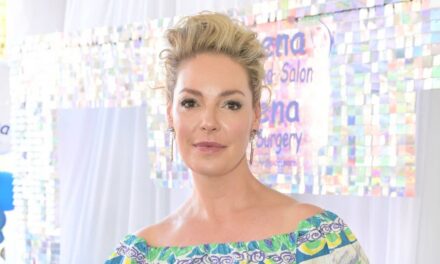 Katherine Heigl remet les pendules à l&rsquo;heure sur la raison de son retour sur le tapis rouge après 2 ans d&rsquo;absence