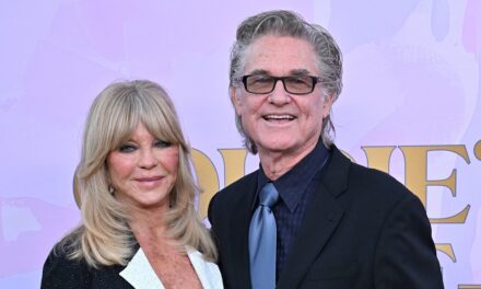 Kurt Russell fait une confession surprenante sur son voyage avec Goldie Hawn