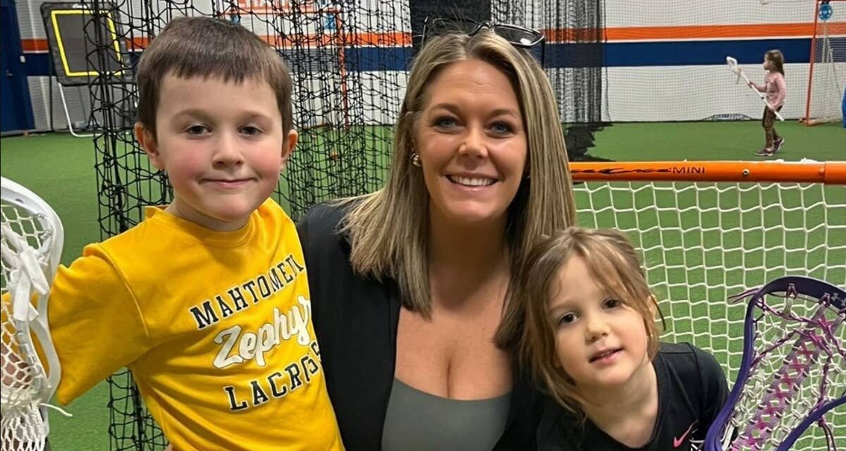 La dernière photo de la journaliste de la LNH Jessi Pierce avec des enfants révélée après la mort de la famille dans un tragique incendie de maison – ainsi que des détails sur GoFundMe
