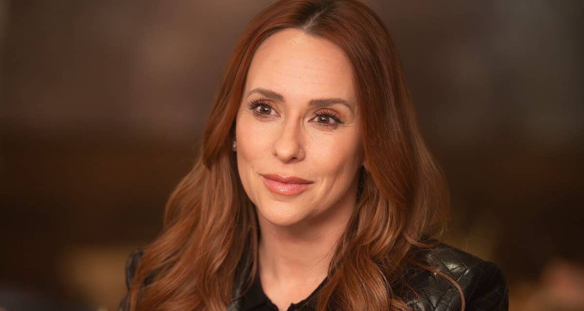 Jennifer Love Hewitt célèbre une étape importante avec un retour nostalgique