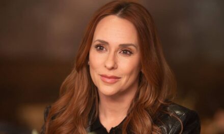 Jennifer Love Hewitt célèbre une étape importante avec un retour nostalgique