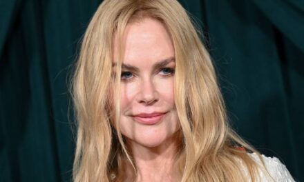 Nicole Kidman révèle un rituel « fou » avant les Oscars
