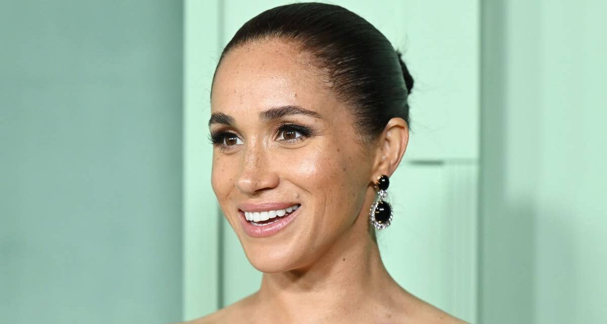 Meghan Markle rend hommage à sa belle-sœur Kate Middleton avec un accessoire improbable