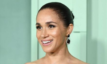 Meghan Markle rend hommage à sa belle-sœur Kate Middleton avec un accessoire improbable