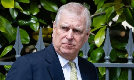 Les ouvriers d&rsquo;Andrew Mountbatten-Windsor finalisent les mesures de haute sécurité à Marsh Farm en prévision d&rsquo;un déménagement