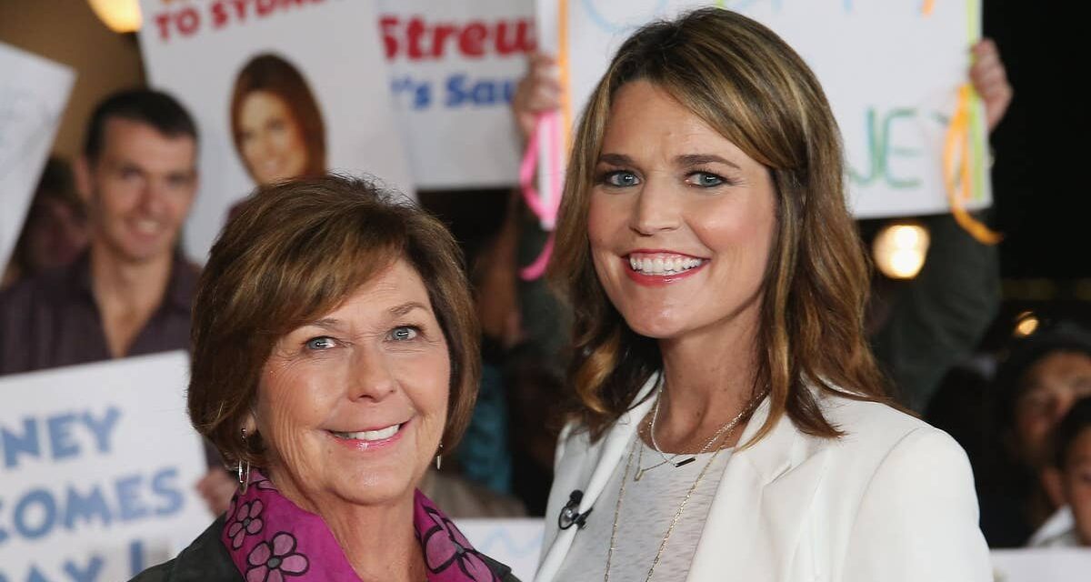 Savannah Guthrie publie sur les réseaux sociaux après la diffusion des images finales obsédantes de Nancy Guthrie