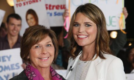 Savannah Guthrie publie sur les réseaux sociaux après la diffusion des images finales obsédantes de Nancy Guthrie